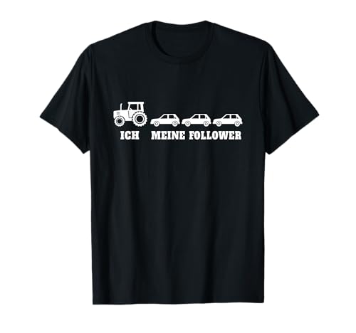 Tshirt Landwirt Bauer Traktor Trecker Herren Geschenk lustig T-Shirt Tshirt Landwirt Bauer Traktor Trecker Herren Geschenk lustig T-Shirt von Geschenk Landwirt Landwirtin Traktorfans Kleidung