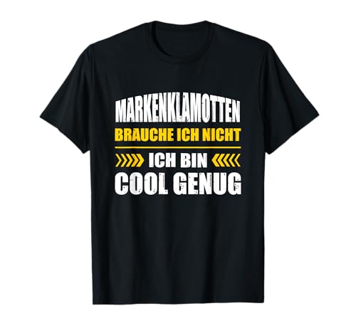 Witziger Spruch für Herren Funny Spruch Lustig T-Shirt Witziger Spruch für Herren Funny Spruch Lustig T-Shirt von Geschenk Lustige Sprüche für Männer & Frauen