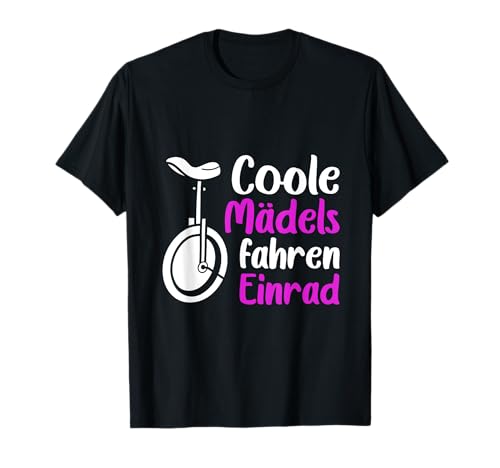 Geschenk Mädchen 10 Jahre Einrad Kinder - Zirkus-Klassisch T-Shirt, Schwarz, S, Unisex, Kurzarm, Klassisch, Alle Jahreszeiten, 1 Stück, Damen, Kinder, Künstler, T-Shirt Geschenk Mädchen 10 Jahre Einrad Kinder - Zirkus-Klassisch T-Shirt, Schwarz, S, Unisex, Kurzarm, Klassisch, Alle Jahreszeiten, 1 Stück, Damen, Kinder, Künstler, T-Shirt von Geschenk Mädchen 10 Jahre Einrad Kinder