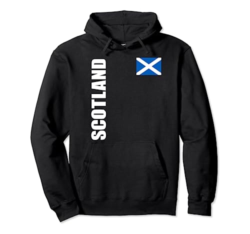 Schottland Trikot Scotland Football Shirt Herren Damen 2021 Pullover Hoodie von Geschenk Schottland Scotland Fans 2021 Retro