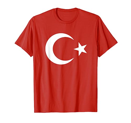 Türkei Tshirt Flagge Fahne Türk Bayragi Kinder Damen Herren T-Shirt Türkei Tshirt Flagge Fahne Türk Bayragi Kinder Damen Herren T-Shirt von Geschenk Türkei Flagge Türkische Fahne