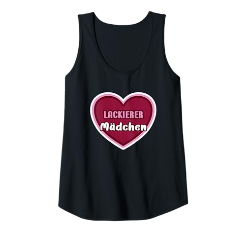 Damen Lackierer Mädchen Kind LackiererMädchen Tank Top Damen Lackierer Mädchen Kind LackiererMädchen Tank Top von Geschenk für Lackierer Mädchen Mädchengeschenk