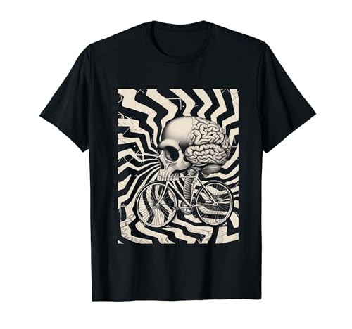 cooles Fahrradmotiv Radfahrer Rennrad Männer vintage Fahrrad T-Shirt cooles Fahrradmotiv Radfahrer Rennrad Männer vintage Fahrrad T-Shirt von Geschenk für Rennradfahrer Fahrradfahrer retro