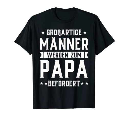 Vatertag Tshirt Kind Opa Papa Vater Daddy Dad Herrentag T-Shirt von Geschenk für Vati Tag Papa Vater Vati Sohn Herren