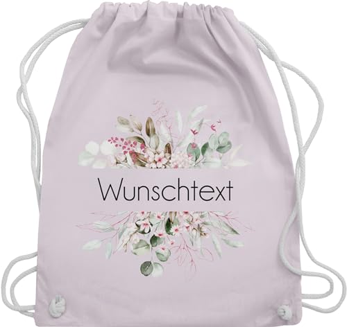 Turnbeutel Rucksack - Aufdruck selbst gestalten - Wunschtext I Geschenk personalisiert I Geschenk Weihnachten - Unisize - Pastell Rosa - beutel kita stoffbeutel name personalisierte blume turnsack Turnbeutel Rucksack - Aufdruck selbst gestalten - Wunschtext I Geschenk personalisiert I Geschenk Weihnachten - Unisize - Pastell Rosa - beutel kita stoffbeutel name personalisierte blume turnsack von Geschenk mit Namen personalisiert by Shirtracer