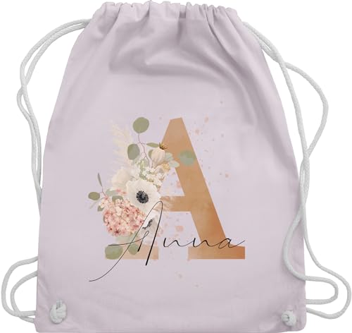 Turnbeutel Rucksack - Initialen - Watercolor Anfangsbuchstabe I Geschenk mit Initiale Geschenke - Unisize - Pastell Rosa - kindergartentasche schulkind beutel buchstaben a turnsack Turnbeutel Rucksack - Initialen - Watercolor Anfangsbuchstabe I Geschenk mit Initiale Geschenke - Unisize - Pastell Rosa - kindergartentasche schulkind beutel buchstaben a turnsack von Geschenk mit Namen personalisiert by Shirtracer