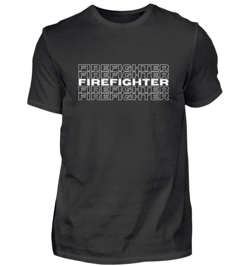 Feuerwehrmann Geburtstag Feuerwehr Tshirt Ehrenamtlich Geschenkideen Berufsfeuerwehr - Herren Shirt Feuerwehrmann Geburtstag Feuerwehr Tshirt Ehrenamtlich Geschenkideen Berufsfeuerwehr - Herren Shirt von GeschenkDesignsDE