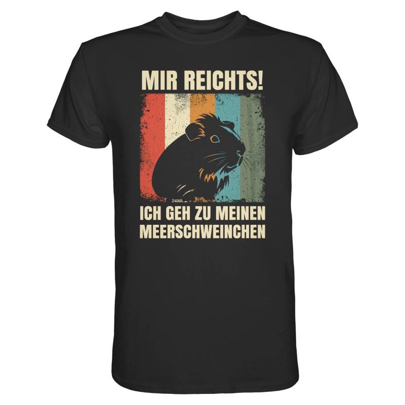 Mir Reichts Ich Geh Zu Meinen Meerschweinchen - Premium Shirt Mir Reichts Ich Geh Zu Meinen Meerschweinchen - Premium Shirt von GeschenkDesignsDE