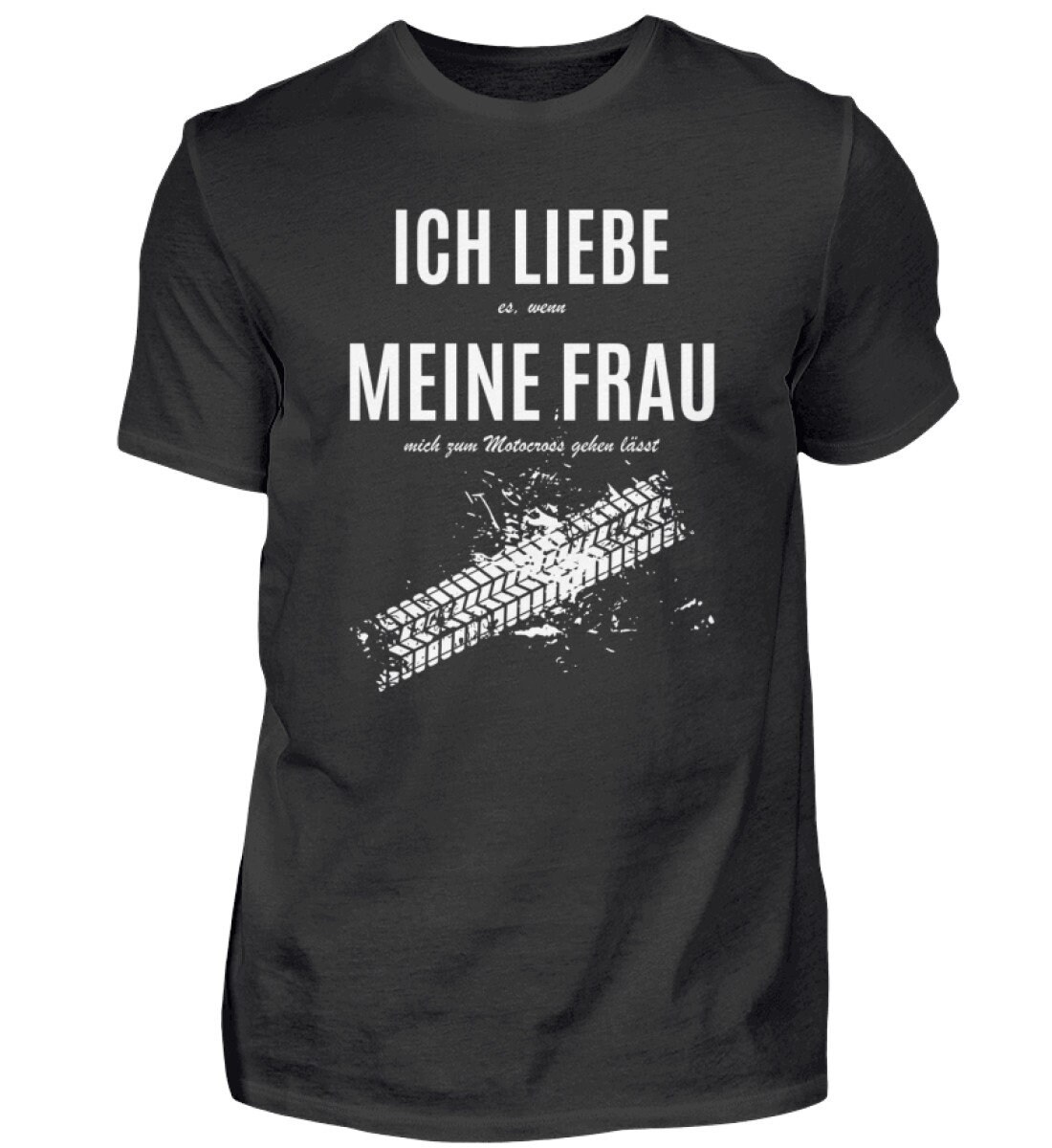 T Shirt Motocross Spruch Ich Liebe Motorradfahren Geschenk Motocrosser - Herren Tshirt T Shirt Motocross Spruch Ich Liebe Motorradfahren Geschenk Motocrosser - Herren Tshirt von GeschenkDesignsDE