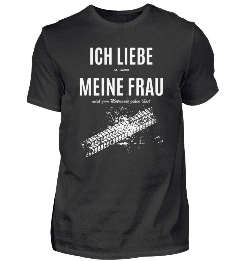 T Shirt Motocross Spruch Ich Liebe Motorradfahren Geschenk Motocrosser - Herren Tshirt T Shirt Motocross Spruch Ich Liebe Motorradfahren Geschenk Motocrosser - Herren Tshirt von GeschenkDesignsDE