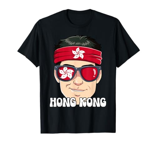 Hong Kong Man Hongkong T-Shirt von Geschenke Aus Hongkong