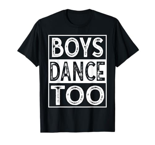 Jungen Tanzen Zu Lustig Liebhaber Tanzen Für Jungen T-Shirt Jungen Tanzen Zu Lustig Liebhaber Tanzen Für Jungen T-Shirt von Geschenke Für Tänzer