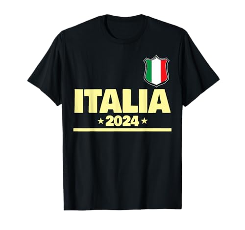 Italien Fahne T-Shirt Fanartikel Design Italia Herren Frauen T-Shirt Italien Fahne T-Shirt Fanartikel Design Italia Herren Frauen T-Shirt von Geschenke Italien Flagge Fussball Italia Kinder