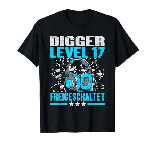 17 Geburtstag 17 Jahre Junge Teenager 17 Jährige Jungs T-Shirt 17 Geburtstag 17 Jahre Junge Teenager 17 Jährige Jungs T-Shirt von Geschenke für 17 jährige Jungen Teenager