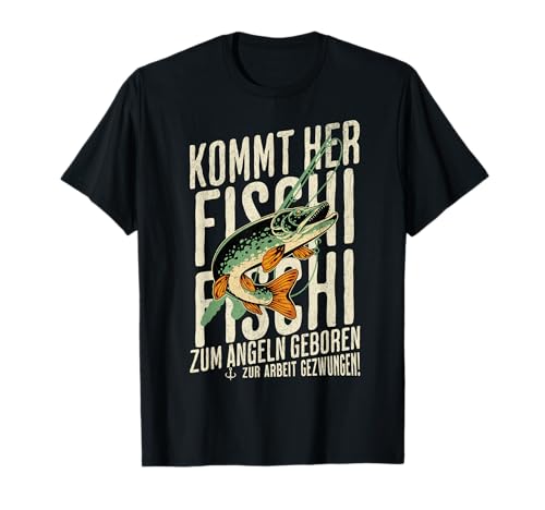 Angelzubehör, Angelkleidung Herren, Angler T-Shirt Schwarz S, Kurzarm, Crew-Ausschnitt, Klassisch, Locker, Angeln, Fischer, Geschenke für Angler, Anglergeschenke für Männer Angelzubehör, Angelkleidung Herren, Angler T-Shirt Schwarz S, Kurzarm, Crew-Ausschnitt, Klassisch, Locker, Angeln, Fischer, Geschenke für Angler, Anglergeschenke für Männer von Geschenke für Angler, Anglergeschenke für Männer