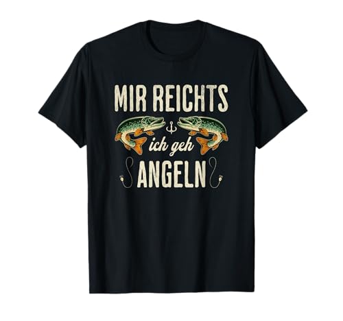 Angelzubehör, Angeln, Fischer, Angel Kleidung Herren, Angler T-Shirt Angelzubehör, Angeln, Fischer, Angel Kleidung Herren, Angler T-Shirt von Geschenke für Angler, Anglergeschenke für Männer