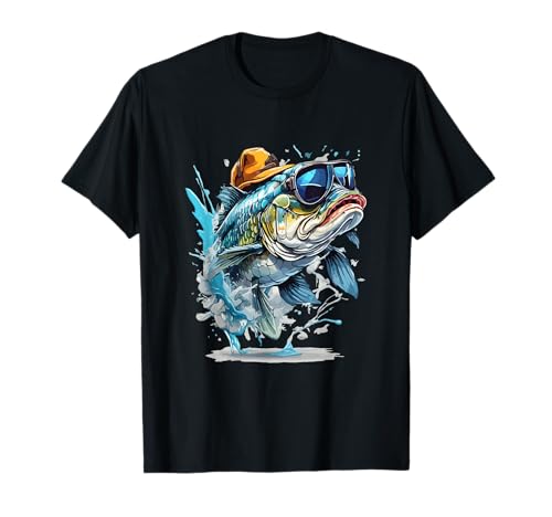 Angelzubehör, Angeln, Fischer, Angel Kleidung Herren, Angler T-Shirt Angelzubehör, Angeln, Fischer, Angel Kleidung Herren, Angler T-Shirt von Geschenke für Angler, Anglergeschenke für Männer