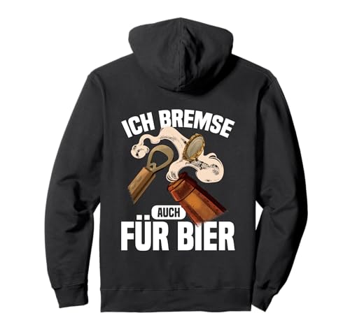 Ich Bremse Auch Für Bier Gadgets Männer Vatertag Autofreaks Pullover Hoodie Ich Bremse Auch Für Bier Gadgets Männer Vatertag Autofreaks Pullover Hoodie von Geschenke für Autofreaks & Bier Gadgets für Männer