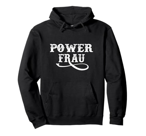 Powerfrau Geschenk Starke Frau Frauen Pullover Hoodie Powerfrau Geschenk Starke Frau Frauen Pullover Hoodie von Geschenke für Frauen Frau Geschenk Powerfrau tee