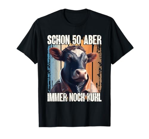 Landwirt 50 Geburtstag Mann 50ster Bauern Männer Herren T-Shirt Landwirt 50 Geburtstag Mann 50ster Bauern Männer Herren T-Shirt von Geschenke für Landwirte zum 50 Geburtstag