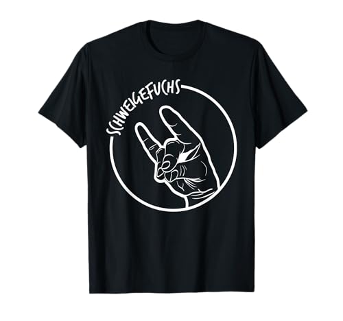 Schweigefuchs Witziges Lehrer Pädagogik Lehrerin T-Shirt von Geschenke für Lehrer zum Schulabschluss