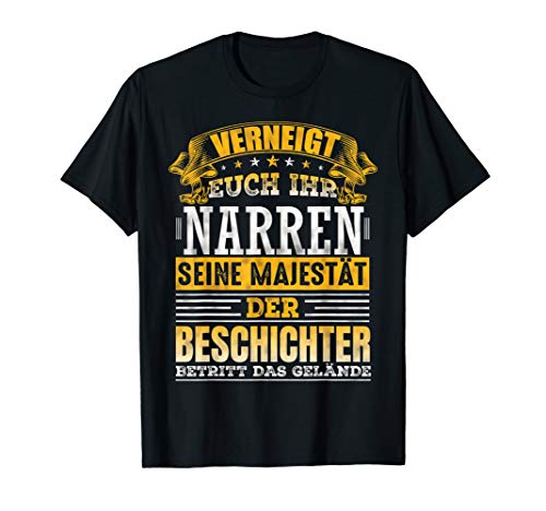 Herren Retro Vintage Handwerk Lohn- & Pulver Beschichter Geschenk T-Shirt von Geschenke für Lohn- & Pulverbeschichter