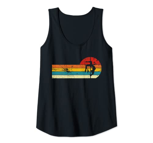 Damen Lustiger Akrobatik Spruch - Pole Dancing & Pole Dance Tank Top von Geschenke für Pole Dancing Geschenkideen & Zubehör