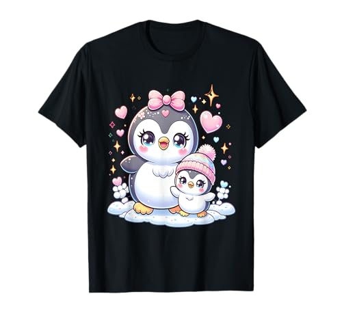 Süßes Pinguin Baby - Pinguine und Tiere Liebhaber T-Shirt von Geschenke für Verwandte, Familie, Geburtstag