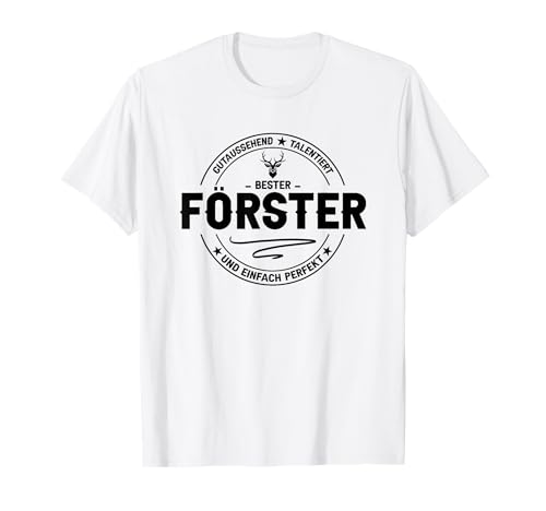 Forst Gadgets Für Männer Lustig Spruch Ausrüstung Förster T-Shirt Forst Gadgets Für Männer Lustig Spruch Ausrüstung Förster T-Shirt von Geschenke für einen Förster und Forst Gadgets