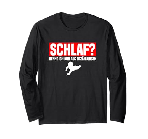 Gestresste Mütter Schlaf Lustig Geburt Gadgets Mama Langarmshirt Gestresste Mütter Schlaf Lustig Geburt Gadgets Mama Langarmshirt von Geschenke für gestresste Mütter & Geburt Gadgets