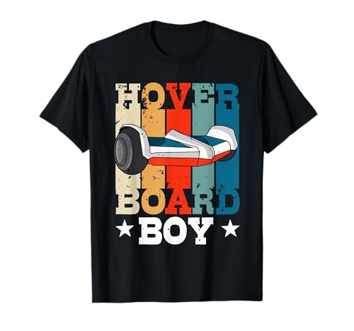 Hoverboard Geschenk, Geburtstagsgeschenk Junge, Kinder T-Shirt Hoverboard Geschenk, Geburtstagsgeschenk Junge, Kinder T-Shirt von Geschenke und Shirts Geburtstag Merch