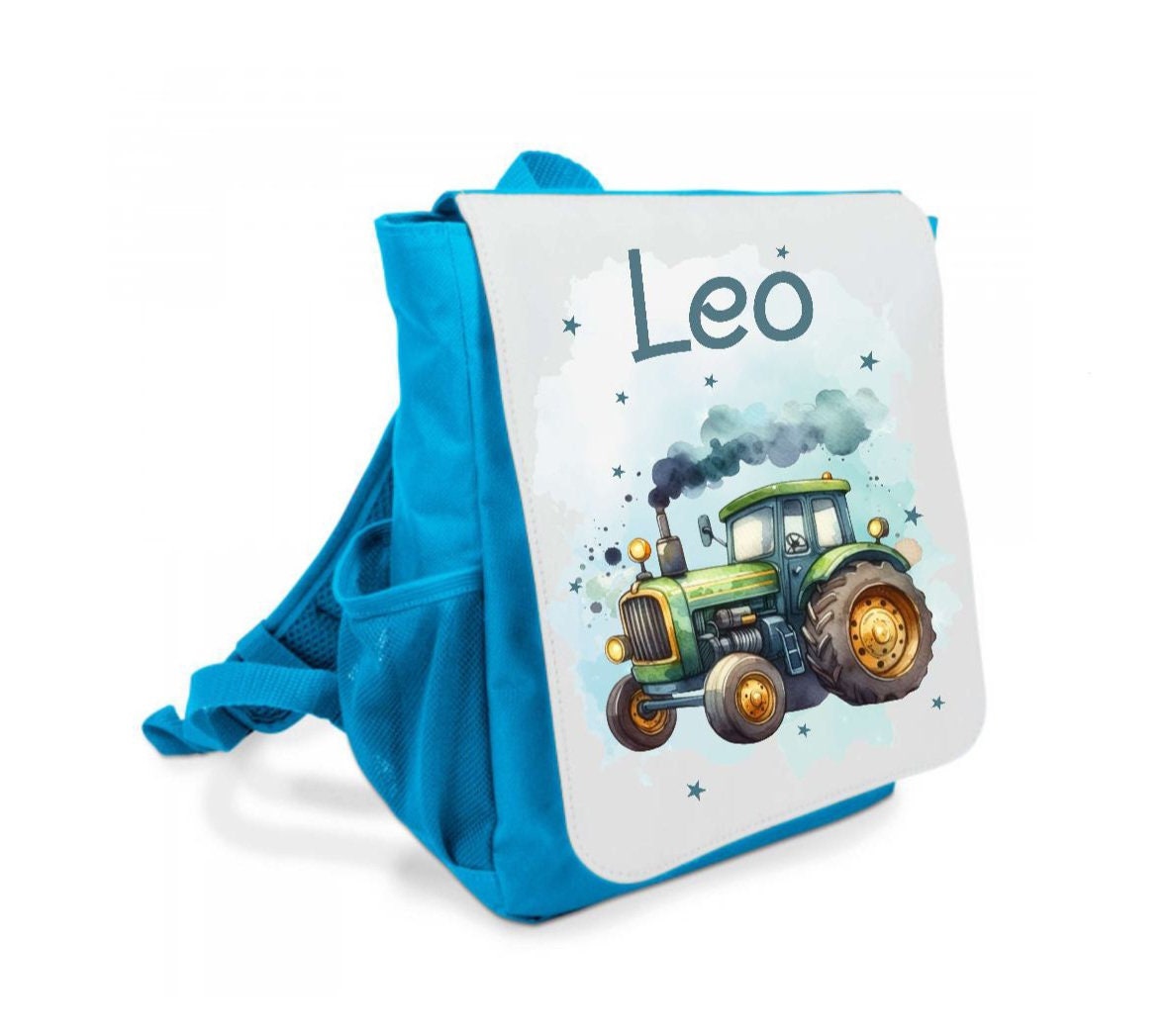 Kinderrucksack Mit Name Traktor Junge Personalisiert Kindergartentasche Rucksack Kita Kindergarten Wechselwäsche Kinderrucksack Mit Name Traktor Junge Personalisiert Kindergartentasche Rucksack Kita Kindergarten Wechselwäsche von Geschenkelaedchen
