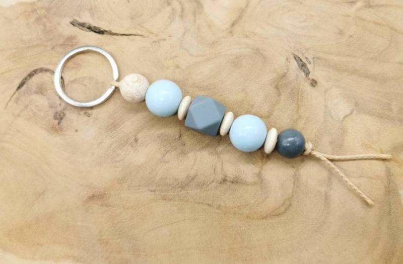 Schlüsselanhänger Taschenbaumler Ohne Namen Geschenk Mädchen Jungen Geburtstag Einschulung von Geschenkelaedchen