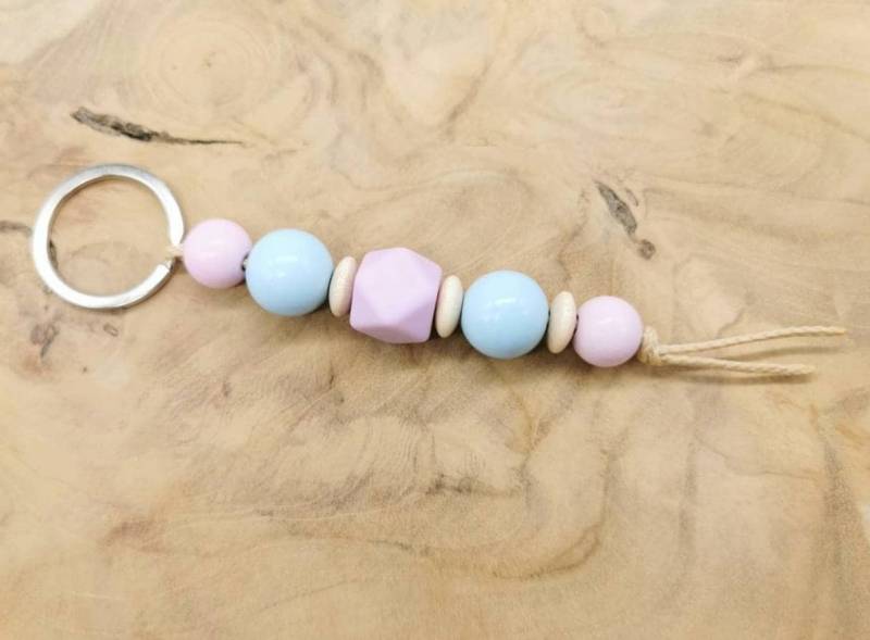 Schlüsselanhänger Taschenbaumler Ohne Namen Geschenk Mädchen Jungen Geburtstag Einschulung von Geschenkelaedchen