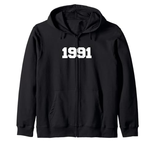 30ter Geburtstag Geschenk 1991 Jahrgang 91 Herren und Damen Kapuzenjacke 30ter Geburtstag Geschenk 1991 Jahrgang 91 Herren und Damen Kapuzenjacke von Geschenkidee 30ter Geburtstag Geschenk Outfits