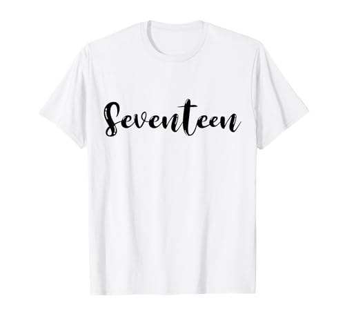 17. Geburtstag Junge Mädchen 17 Jahre 2008 Lustig Geschenk T-Shirt von Geburtstagsgeschenk Damen Herren 2008 Geschenkidee