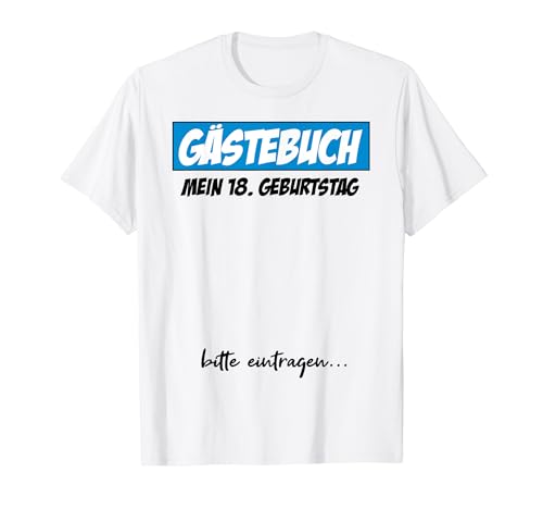 18. Geburtstag Junge Mädchen 18 Jahre 2006 Lustig Geschenk T-Shirt von Geburtstagsgeschenk Damen Herren 2006 Geschenkidee