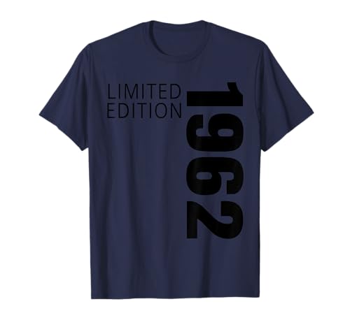 61. Geburtstag 61 Jahre 1962 Lustiges Geschenk Damen Herren T-Shirt 61. Geburtstag 61 Jahre 1962 Lustiges Geschenk Damen Herren T-Shirt von Geschenkidee Geburtstagsgeschenke 1962 Mann Frau