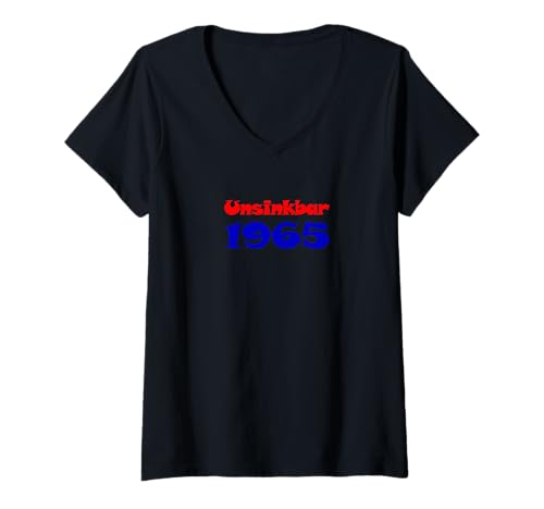 Damen Rostock Hansestadt unsinkbar Fußball Ostsee Hanseaten Hafen T-Shirt mit V-Ausschnitt Damen Rostock Hansestadt unsinkbar Fußball Ostsee Hanseaten Hafen T-Shirt mit V-Ausschnitt von Geschenkidee Geschenk Fan Fußball Sport Heimat See