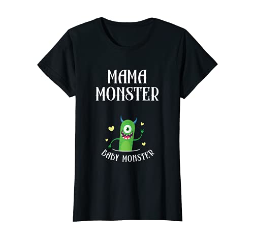 Damen Schwangerschaft Verkünden Mama Halloween T-Shirt Damen Schwangerschaft Verkünden Mama Halloween T-Shirt von Geschenkidee Halloween Kostüm Geschenk Schwangere
