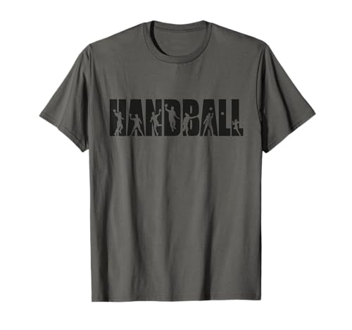 Handball Spieler Designs für Männer Frauen und Handball Fans T-Shirt Handball Spieler Designs für Männer Frauen und Handball Fans T-Shirt von Geschenkidee Handballer