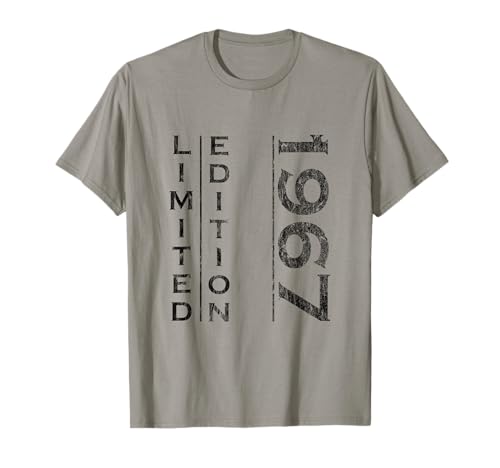 Damen Herren 55 Jahre 1967 Lustig 55. Geburtstag T-Shirt Damen Herren 55 Jahre 1967 Lustig 55. Geburtstag T-Shirt von Geschenkidee Mann Frau 1967 Geburtstagsgeschenk