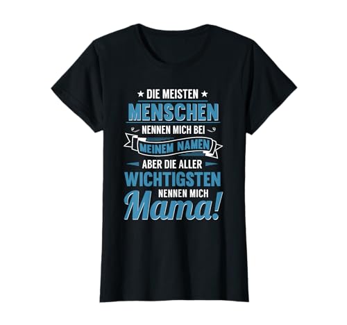 Nennen mich Mama Lustiger Spruch Mutter Muttertag Geschenk T-Shirt Nennen mich Mama Lustiger Spruch Mutter Muttertag Geschenk T-Shirt von Geschenkidee Muttertagsgeschenk Lustige Geschenke