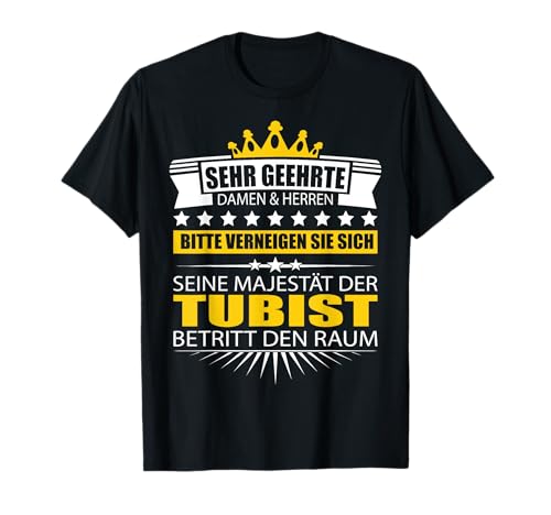 Geschenkidee Tuba Tshirts Herren Tuba Spieler Noveltyshirt Schwarz S Klassische Passform Rundhals Halbarm Geburtstag Musik SHIRT Geschenkidee Tuba Tshirts Herren Tuba Spieler Noveltyshirt Schwarz S Klassische Passform Rundhals Halbarm Geburtstag Musik SHIRT von Geschenkidee Tuba Tshirts