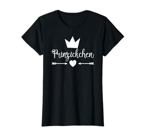 Prinzickchen Ich bin keine Zicke Frauen Mädchen Zicken T-Shirt Prinzickchen Ich bin keine Zicke Frauen Mädchen Zicken T-Shirt von Geschenkidee für Frauen / Mädchen Lustige Designs