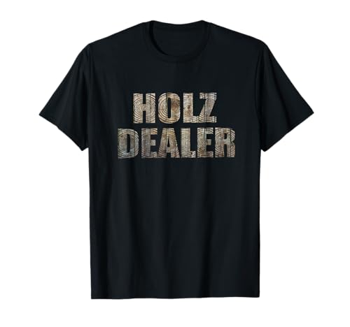 Herren Geschenkidee für Tischler Schreiner Der Holz Dealer T-Shirt Herren Geschenkidee für Tischler Schreiner Der Holz Dealer T-Shirt von Geschenkidee für Tischler Schreiner