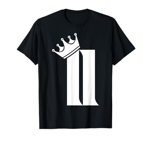 11. Geburtstag Jungs Mädchen Teenager Vintage Zahl mit Krone T-Shirt 11. Geburtstag Jungs Mädchen Teenager Vintage Zahl mit Krone T-Shirt von Geschenkidee zum 11. Geburtstag Zahl und Krone