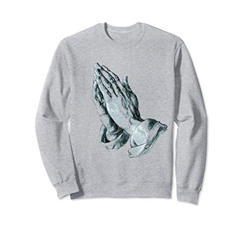 Gesegnete betende Hände Christian gesegnetes Geschenk Sweatshirt Gesegnete betende Hände Christian gesegnetes Geschenk Sweatshirt von Gesegnete betende Hände