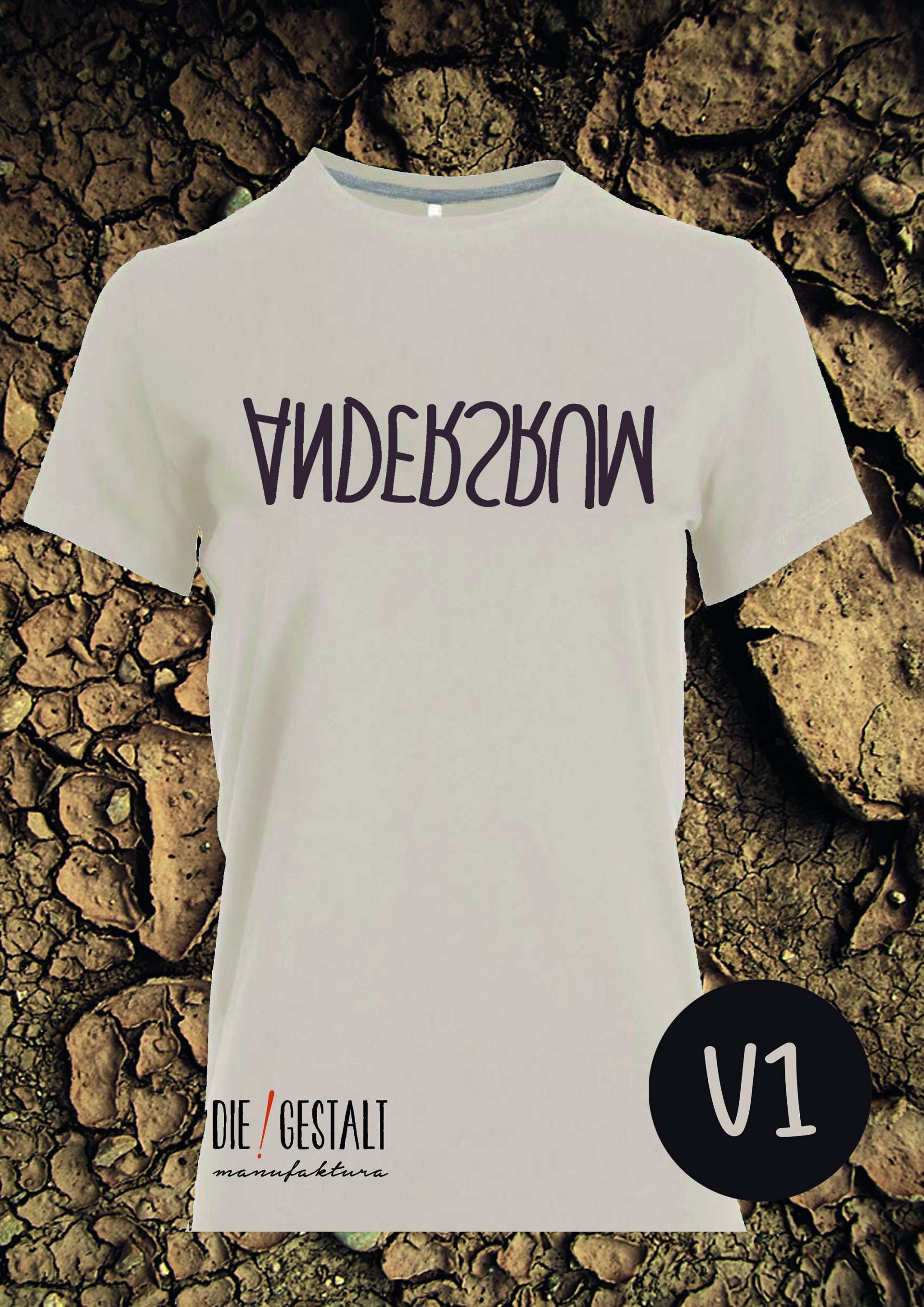 Andersrum von GestaltManufaktura