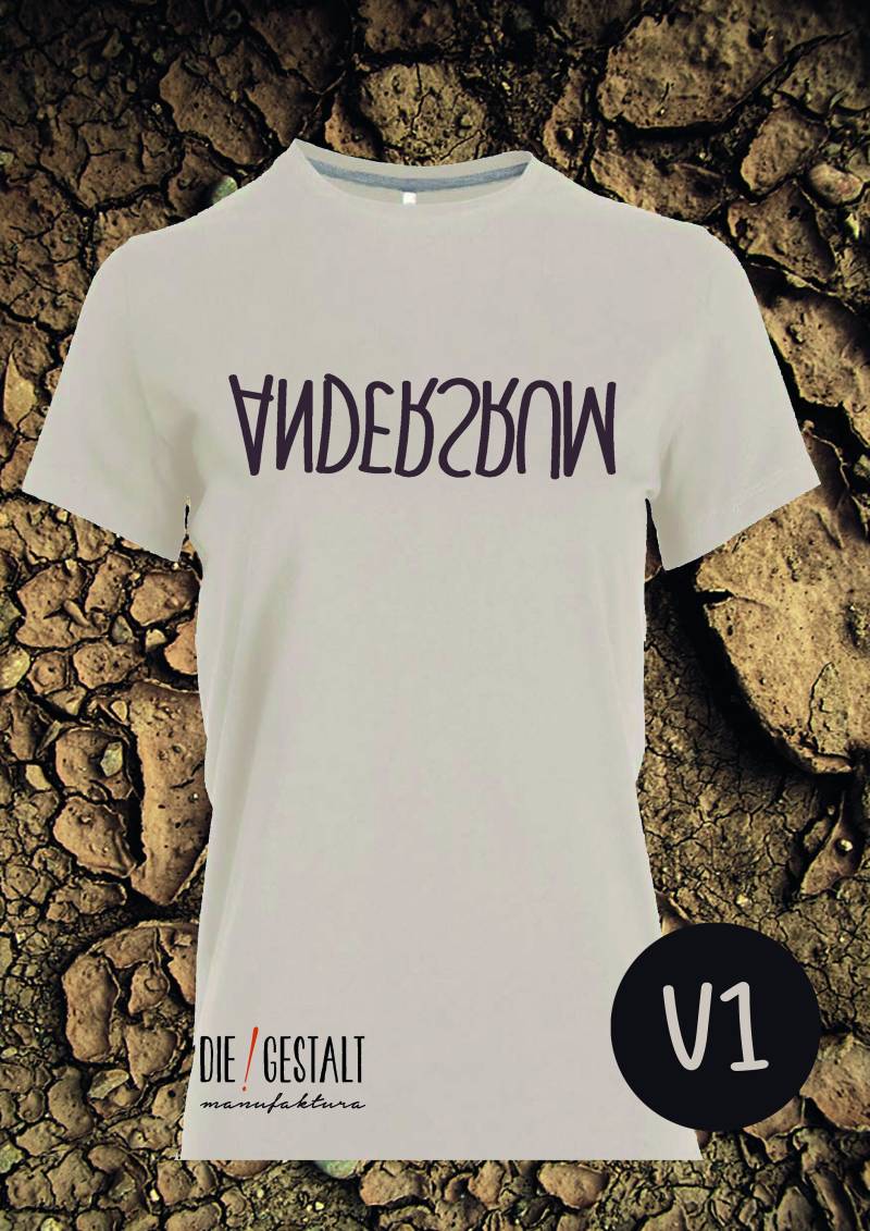 Andersrum von GestaltManufaktura